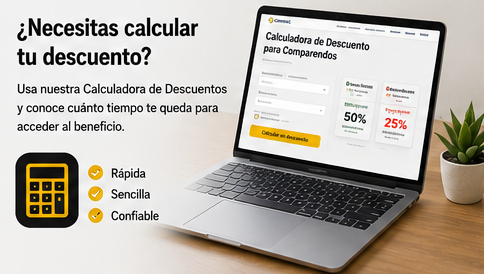 Calcula tu descuento para curso comparendo Armenia.