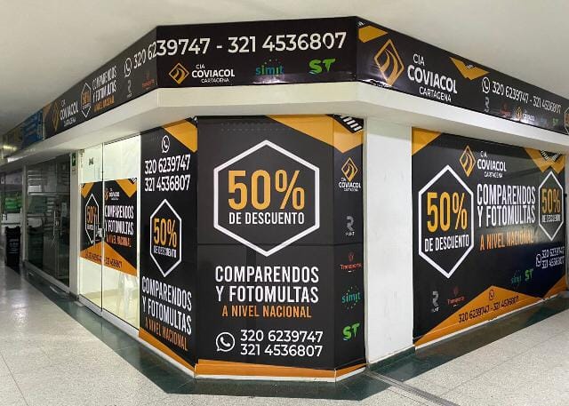 Curso Comparendo Cartagena Ronda Real
