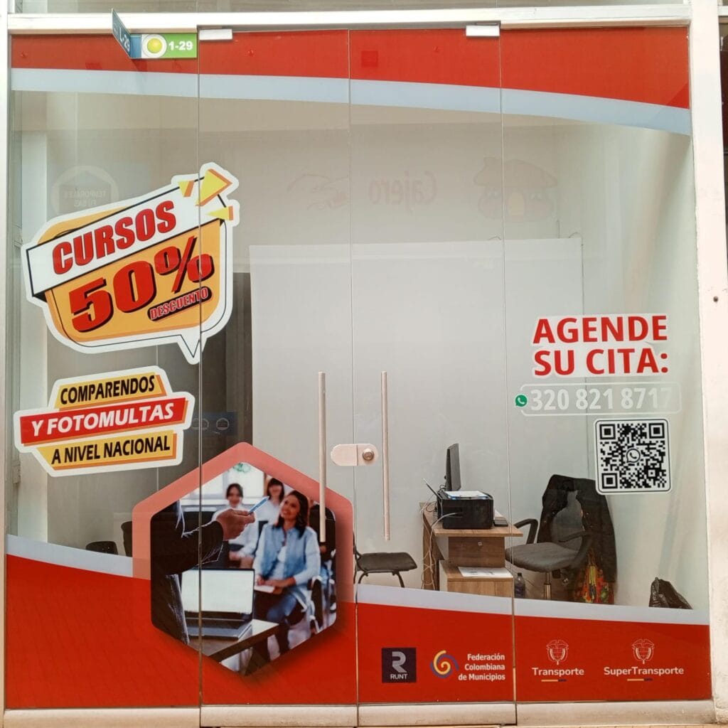 Curso Comparendo Facatativá