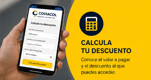 Calcula tu descuento