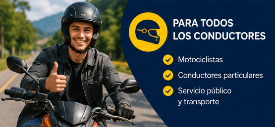 Curso comparendo para todos los conductores en Coviacol