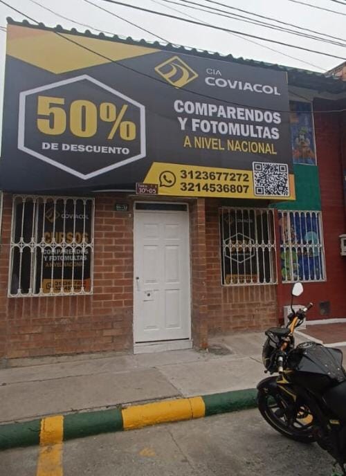 Curso comparendo Soacha