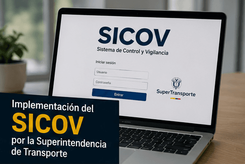 Implementación del SICOV