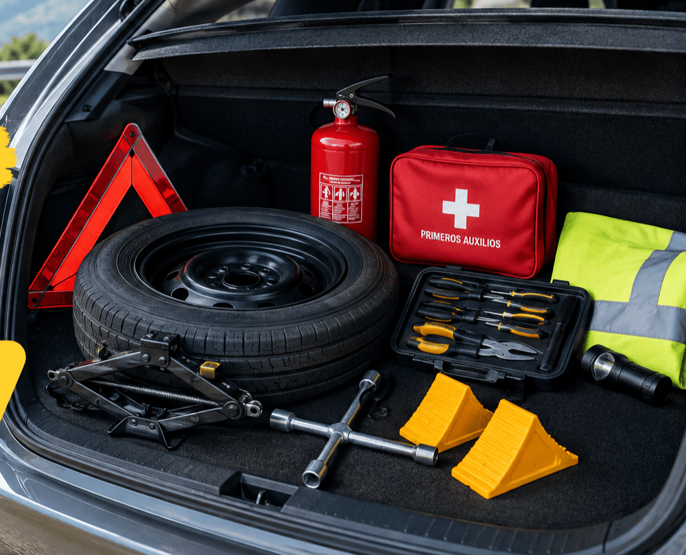 kit de carretera