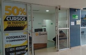 Curso Comparendo Soacha Gran Plaza